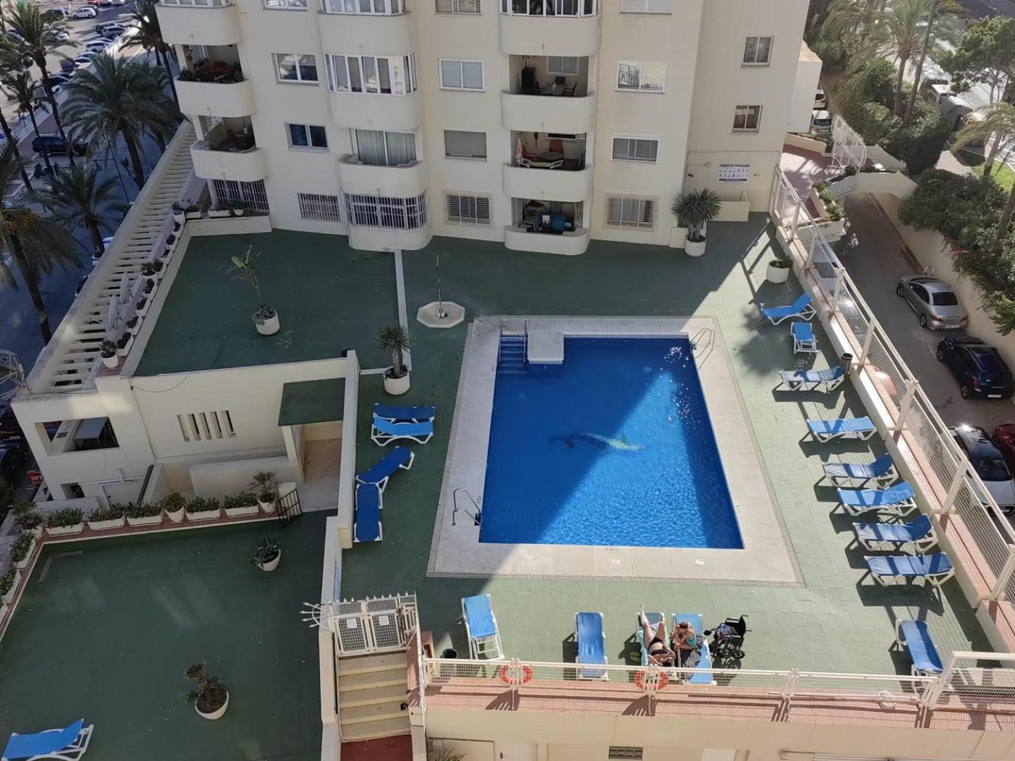 Lena Apartment Estepona Luaran gambar